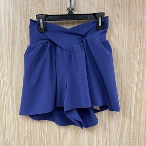 Zyia blue skort size medium